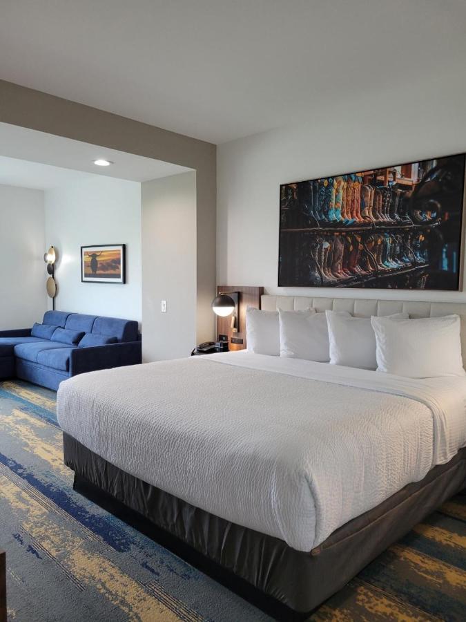 La Quinta Inn & Suites By Wyndham Terrell Εξωτερικό φωτογραφία