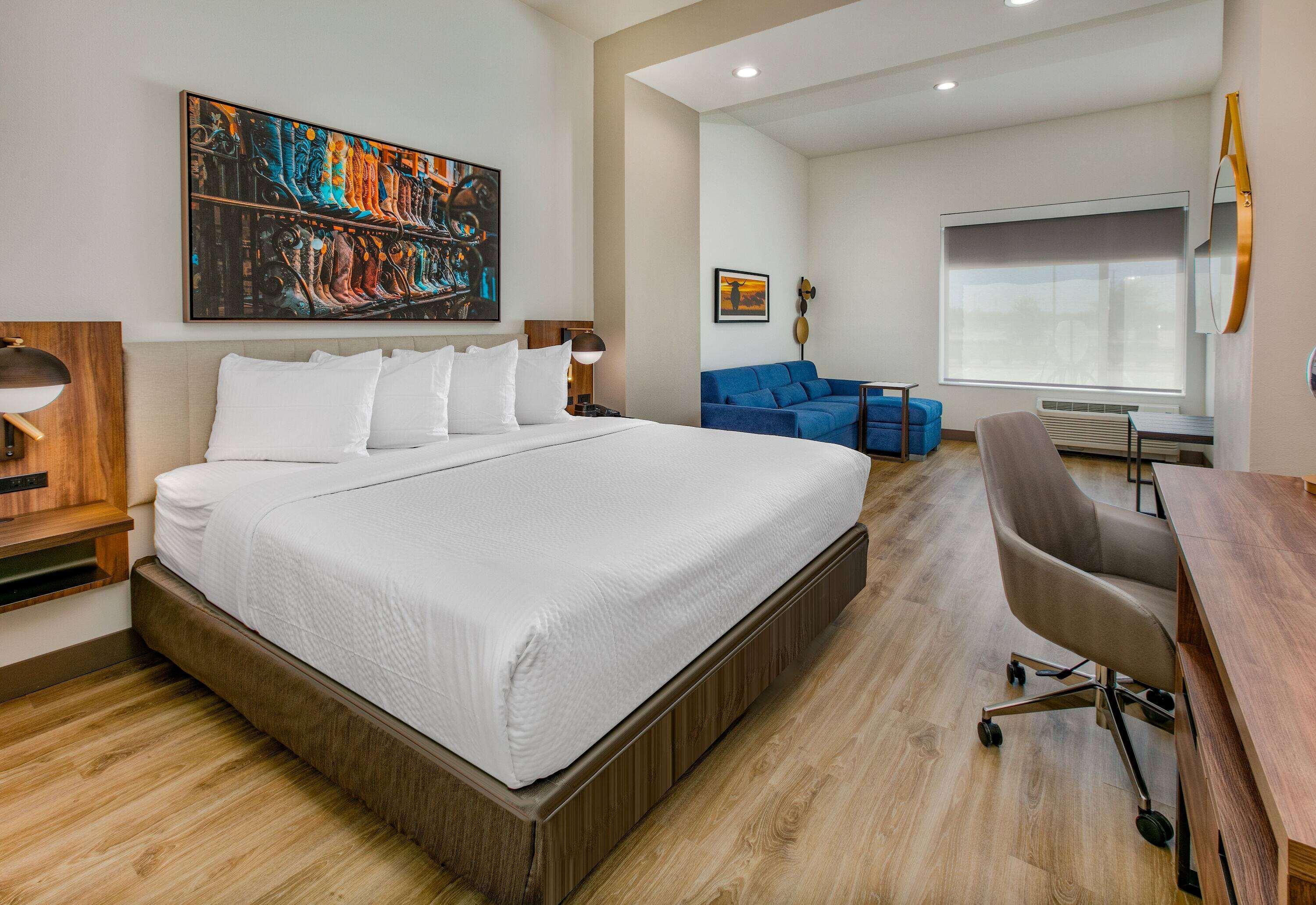La Quinta Inn & Suites By Wyndham Terrell Εξωτερικό φωτογραφία