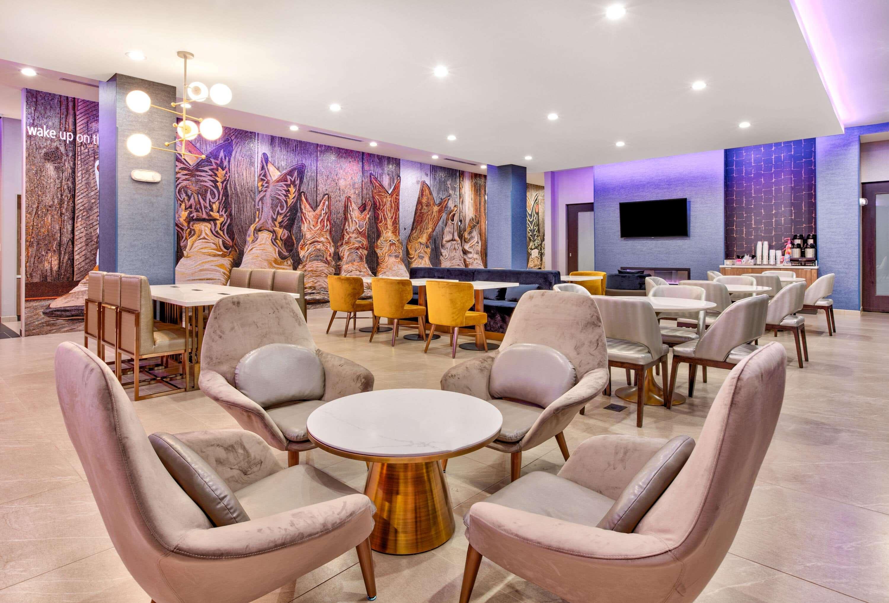 La Quinta Inn & Suites By Wyndham Terrell Εξωτερικό φωτογραφία