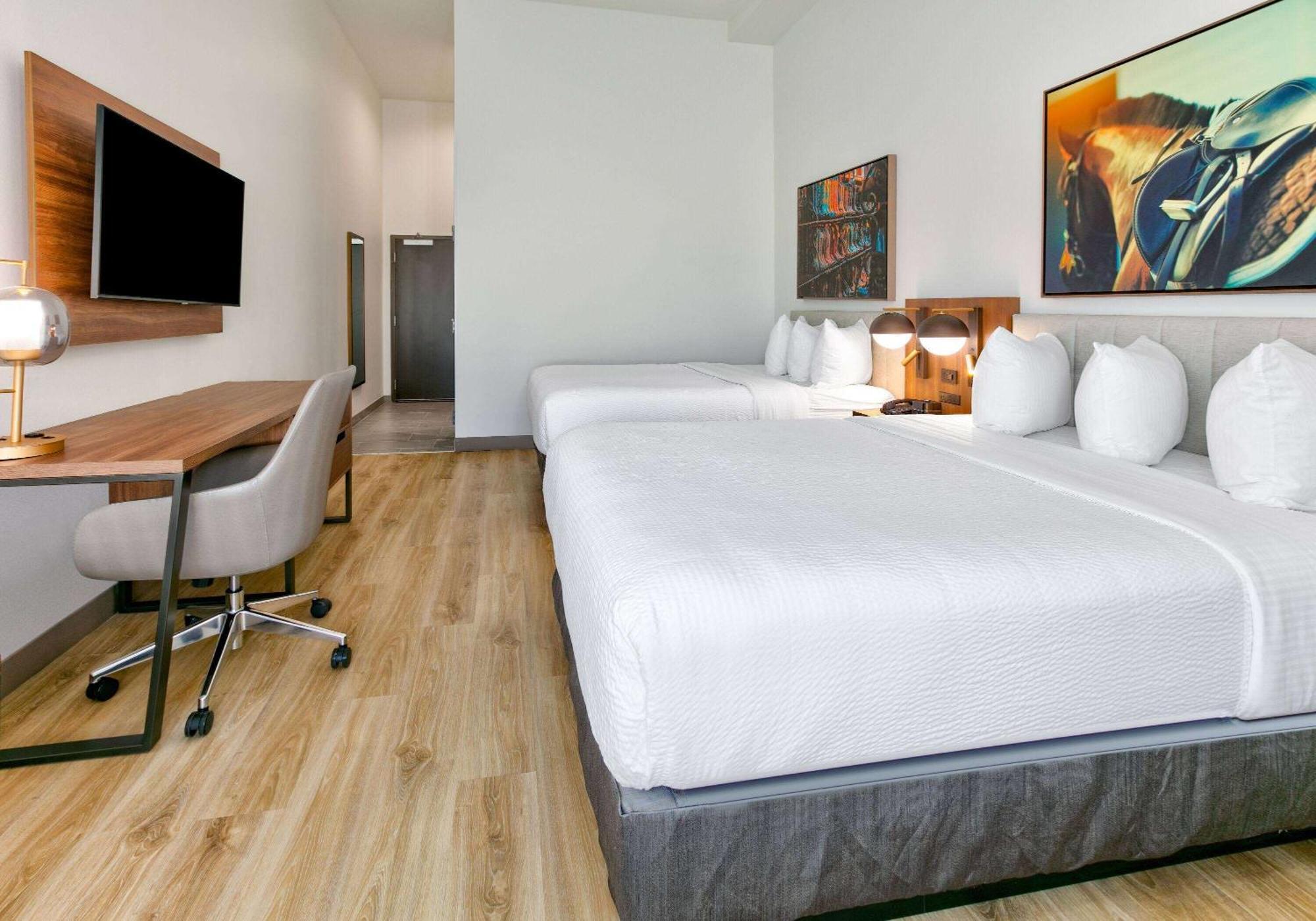 La Quinta Inn & Suites By Wyndham Terrell Εξωτερικό φωτογραφία