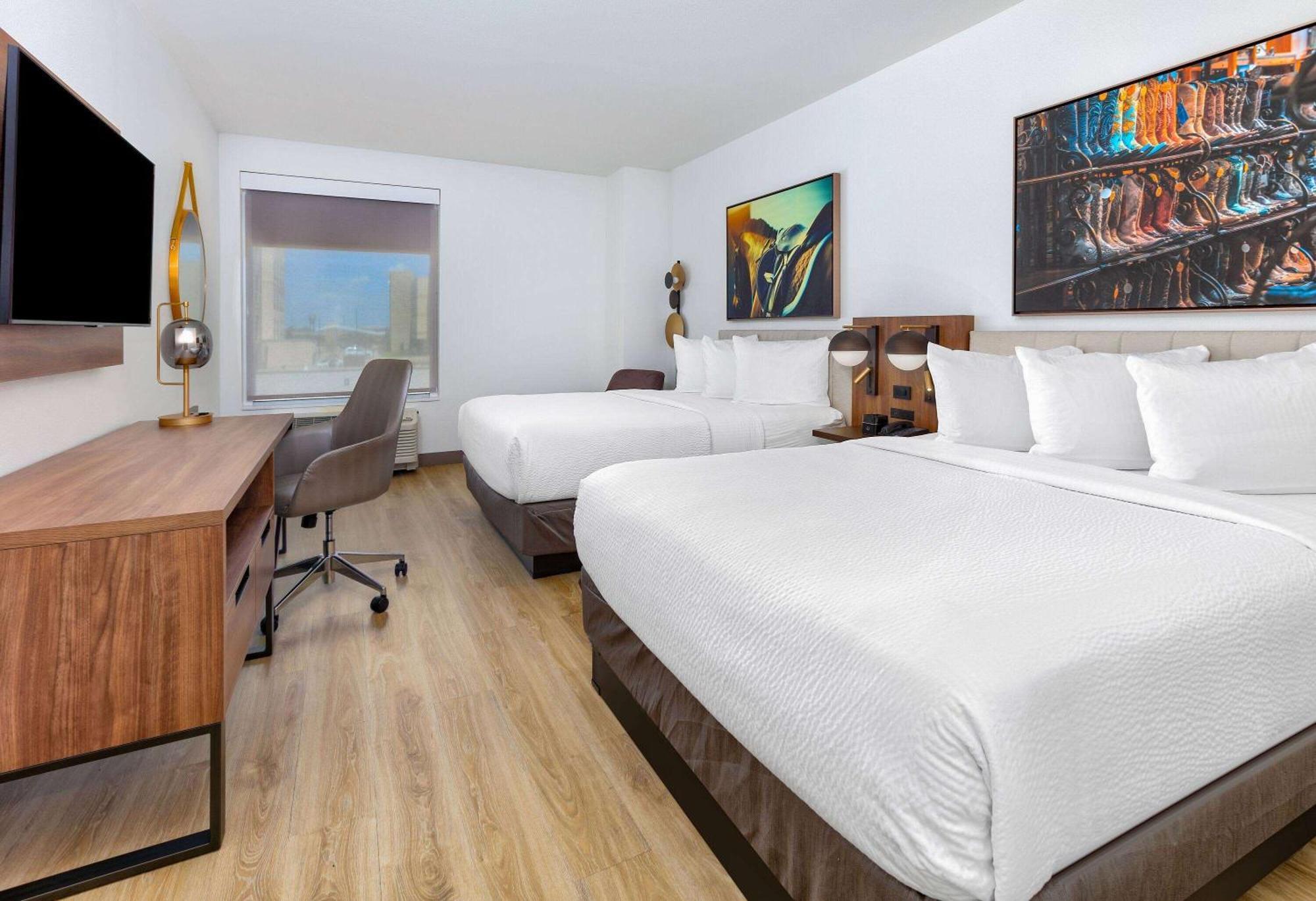 La Quinta Inn & Suites By Wyndham Terrell Εξωτερικό φωτογραφία