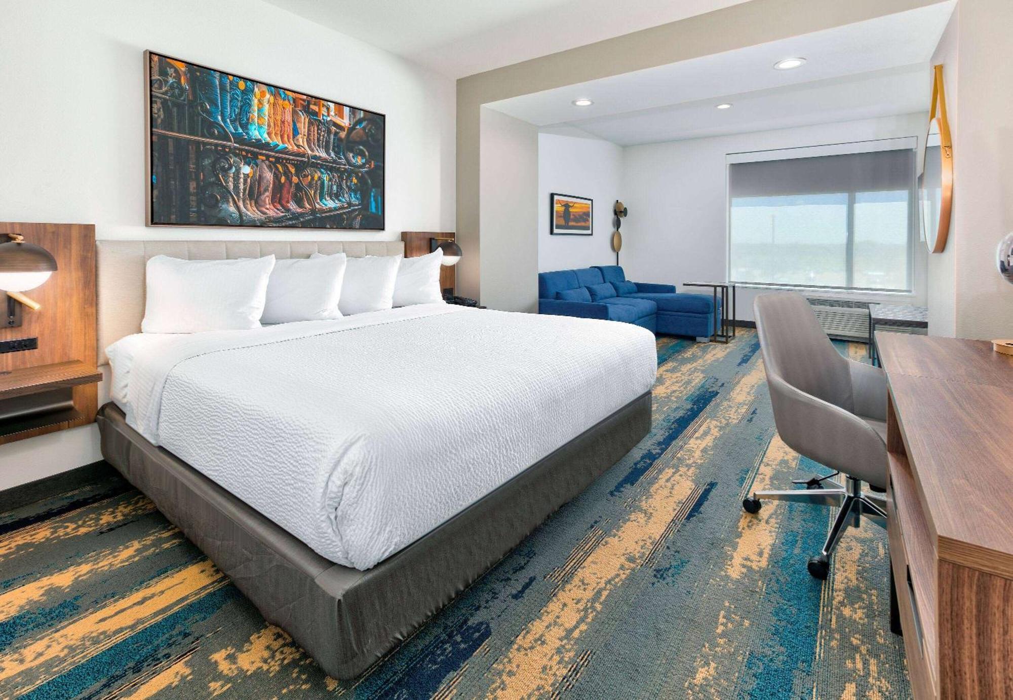La Quinta Inn & Suites By Wyndham Terrell Εξωτερικό φωτογραφία