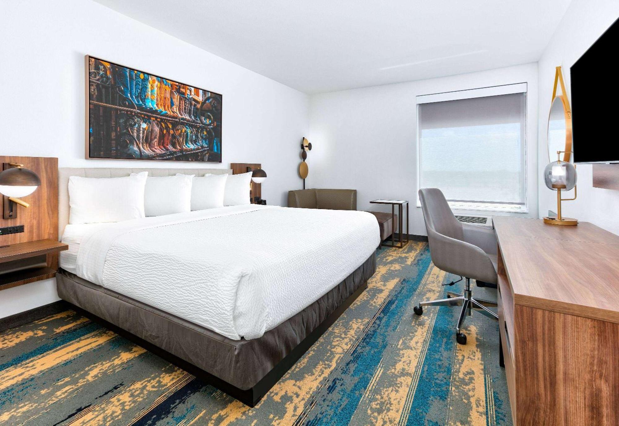 La Quinta Inn & Suites By Wyndham Terrell Εξωτερικό φωτογραφία