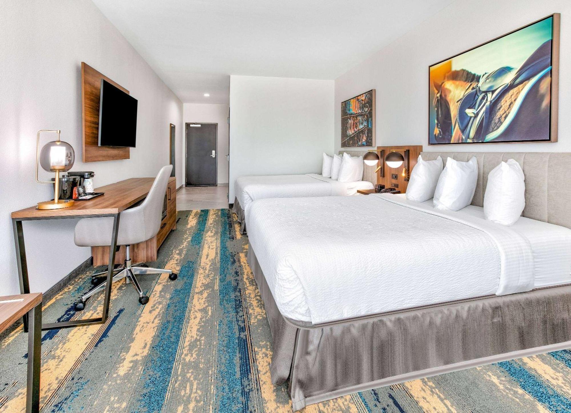 La Quinta Inn & Suites By Wyndham Terrell Εξωτερικό φωτογραφία